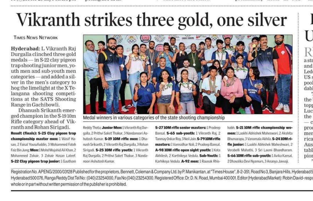 Times of India